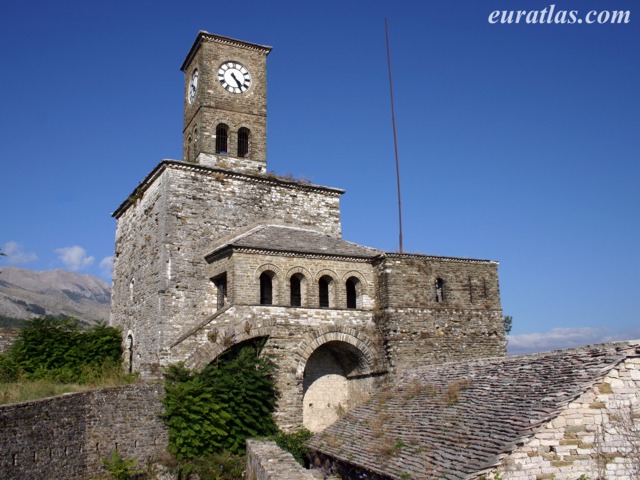 Click to download the Gjirokastër, the Bell Tower