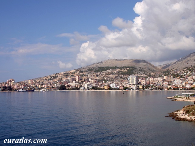 Click to download the The City of Sarandë