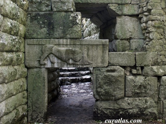 Click to download the Butrint, the Lion Gate