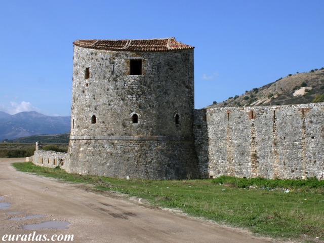 Cliquez ici pour télécharger Butrint, a Tower of the...