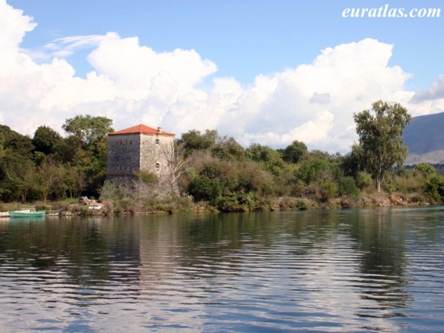 Click to download the Butrint, the Antique Buthrotum