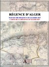 Carte de la Régence d'Alger