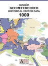 Georeferenced Historical Vector Data 1000