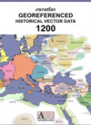 Georeferenced Historical Vector Data 1200