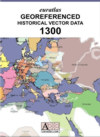 Georeferenced Historical Vector Data 1300