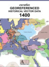 Georeferenced Historical Vector Data 1400
