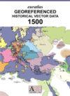 Georeferenced Historical Vector Data 1500