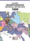 Georeferenced Historical Vector Data 1600