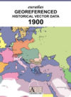 Georeferenced Historical Vector Data 1900