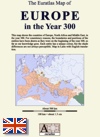 The Euratlas Map of Europe in the Year 300