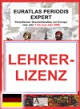 Euratlas Periodis Expert alemán licencia de enseñanza