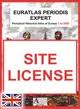 Euratlas Periodis Expert 1.1 licence de site anglaise