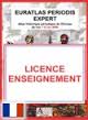 Euratlas Periodis Expert 1.1 licence d'enseignement