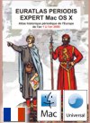 Euratlas Periodis Expert Mac OS X Französische Version